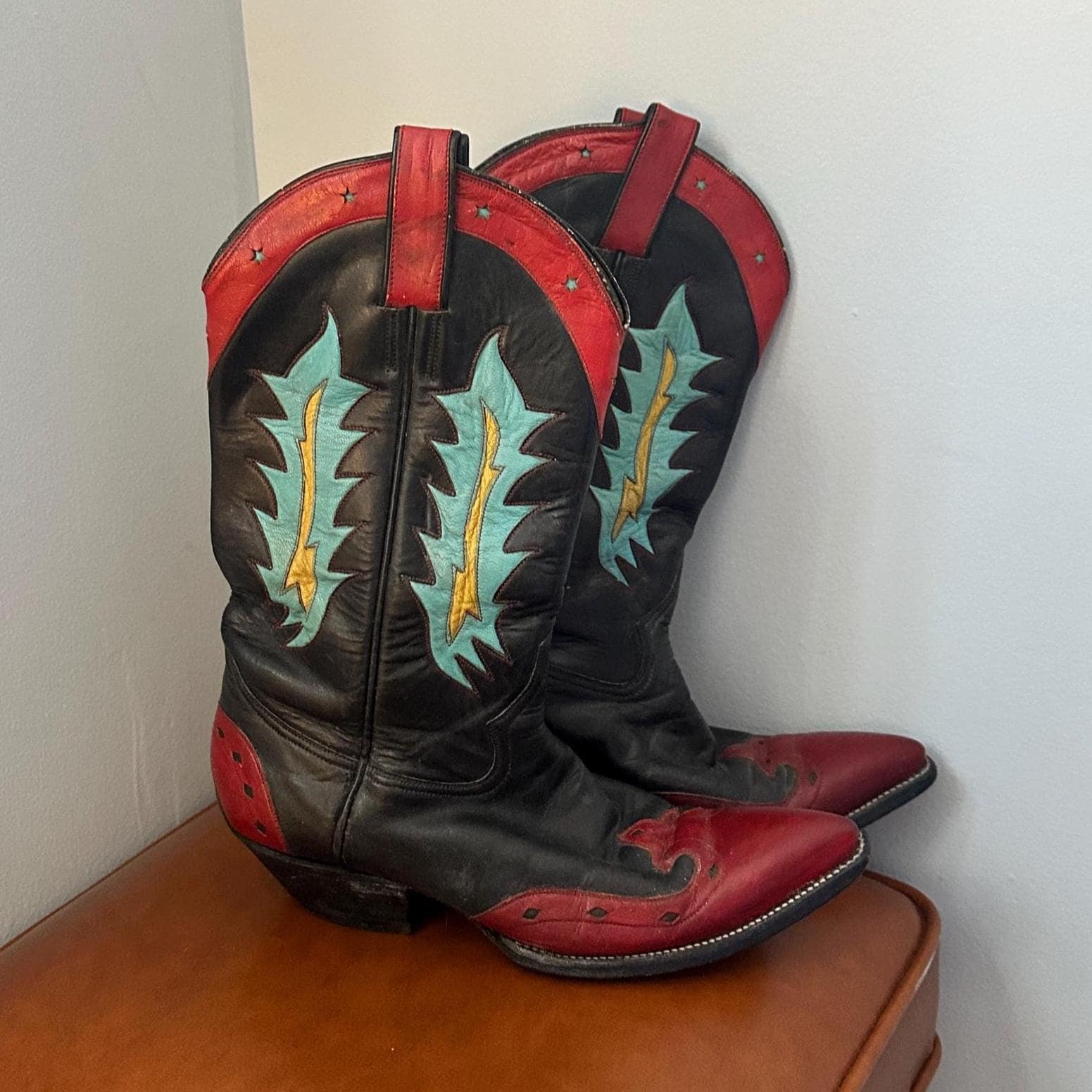 Rocketbuster boots - Etsy 日本