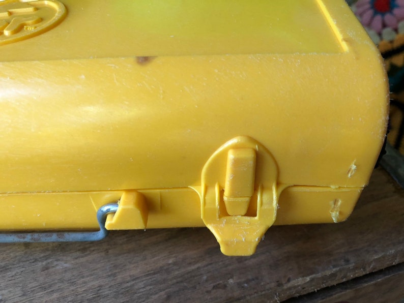 Vintage 1973 Li/'l Camper Cook Stove by MATTEL Preschool vintage toys camp stove Camper cook stove