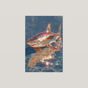 Surreal Collage Wall Art Set | Dreamcore Trippy Maximalist Posters (Digital Download) image 8