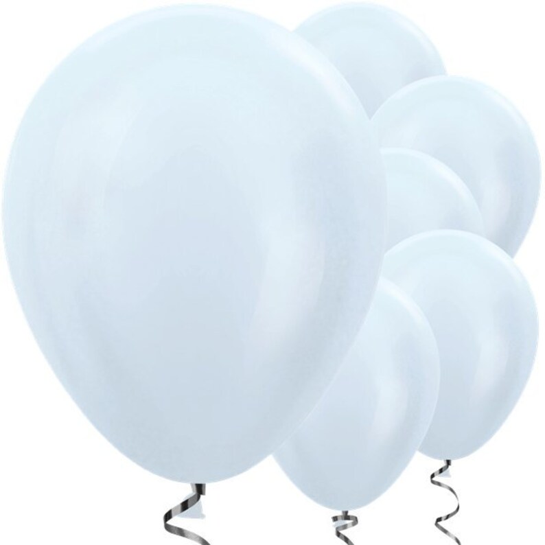 pearl balloons