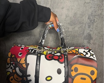 Baby Milo x HK Duffle Bag