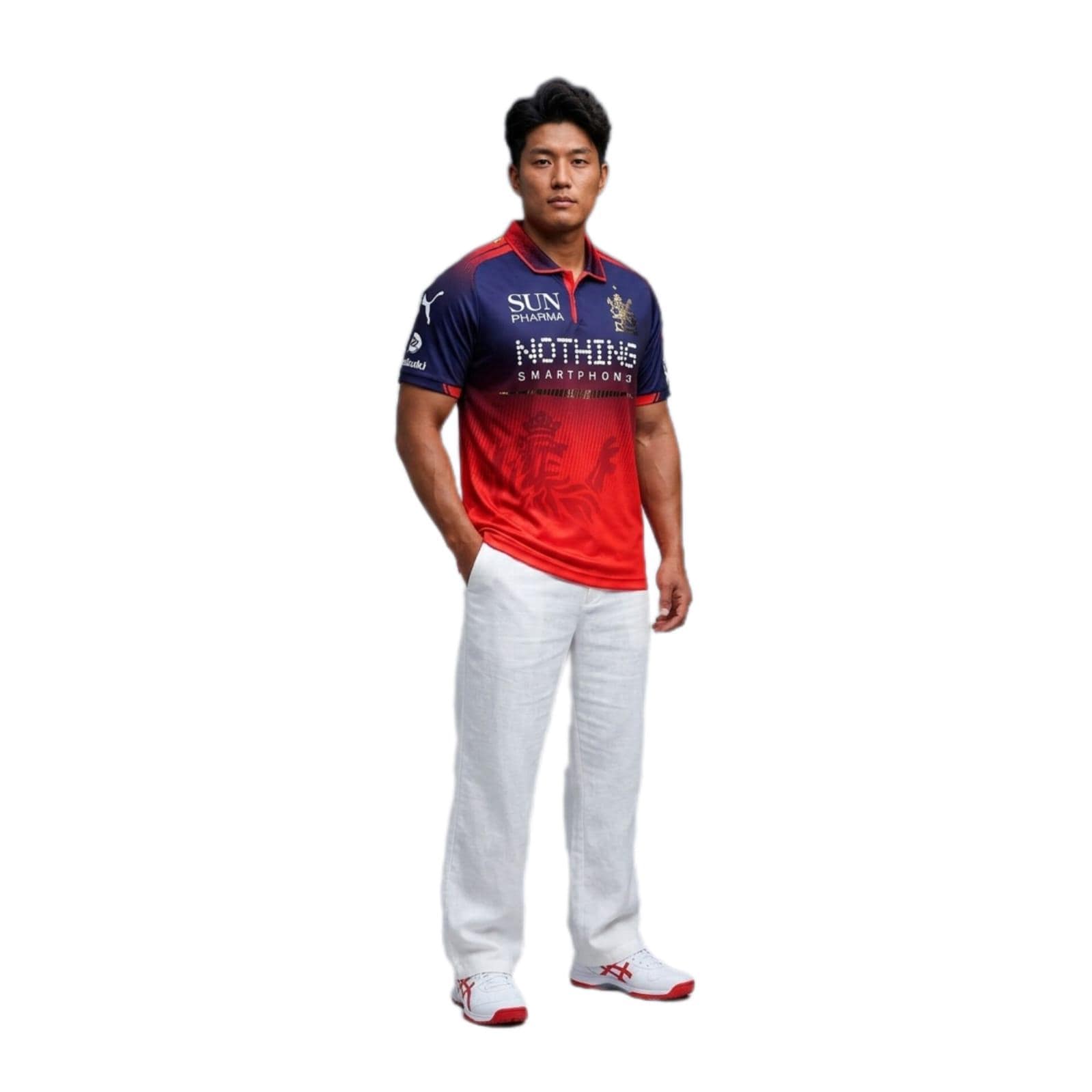 Rcb jersey - Etsy 日本
