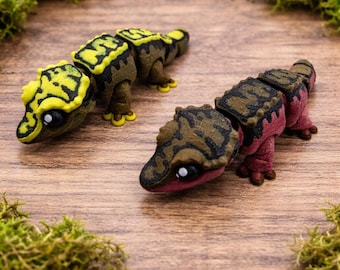Mini Flexi Crested Gecko