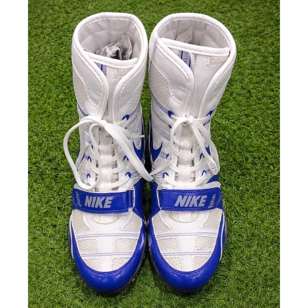 Nike boxing shoes - Etsy 日本