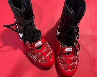 Limited Edition Hyperko Boxing Shoes (FULLY CUSTOMIZED) Replica Boxing Boots For Training Gift