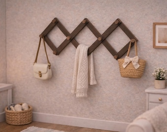 Archivo STL - Estante de pared en miniatura a escala 1/12 para casa de muñecas (impresora 3D)