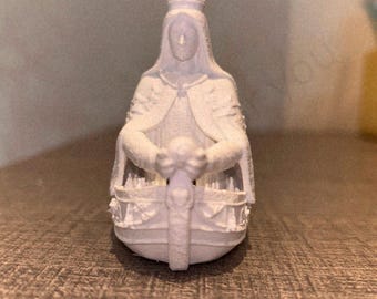 Artistic L'Arcamadonna Sculpture, Digital Model, 3D Printing - Blender Modeling - BambuLab - Limited Edition, Only Few Left.