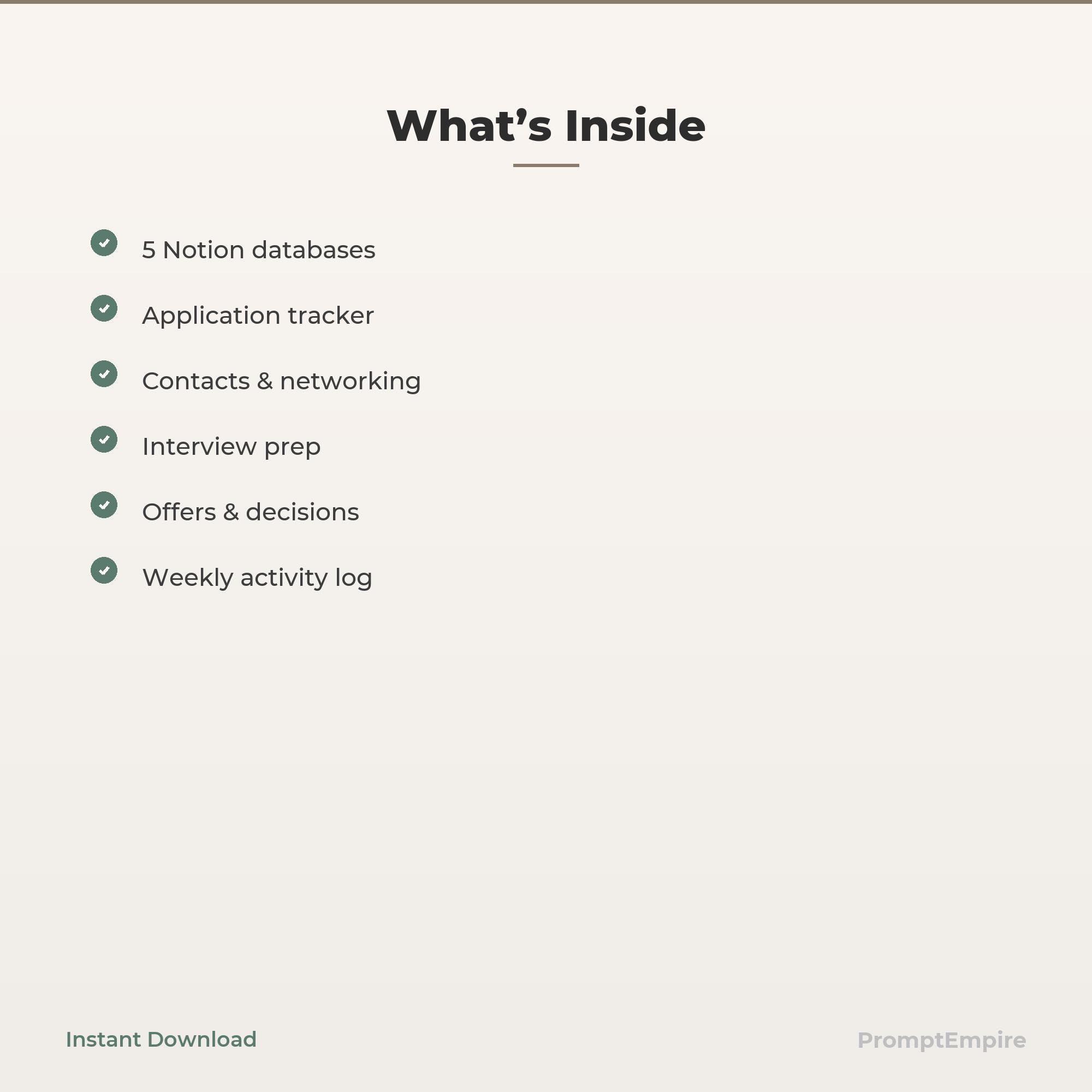 Job Application Tracker | Resume & Interview Prompt Templates - Etsy ...