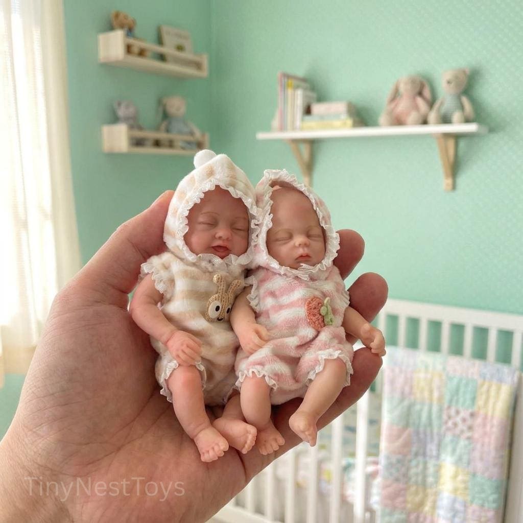 Realistic baby dolls mini - Etsy 日本