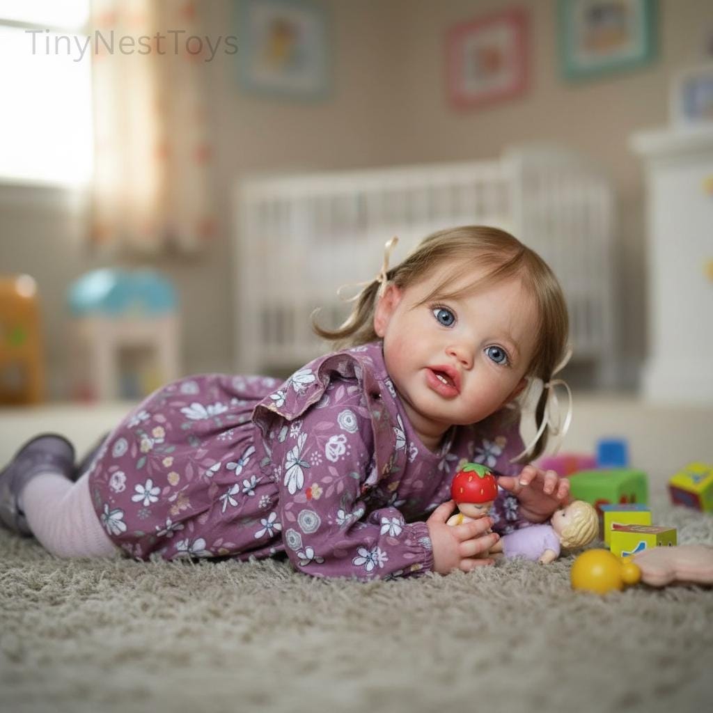 Lottie reborn doll - Etsy 日本