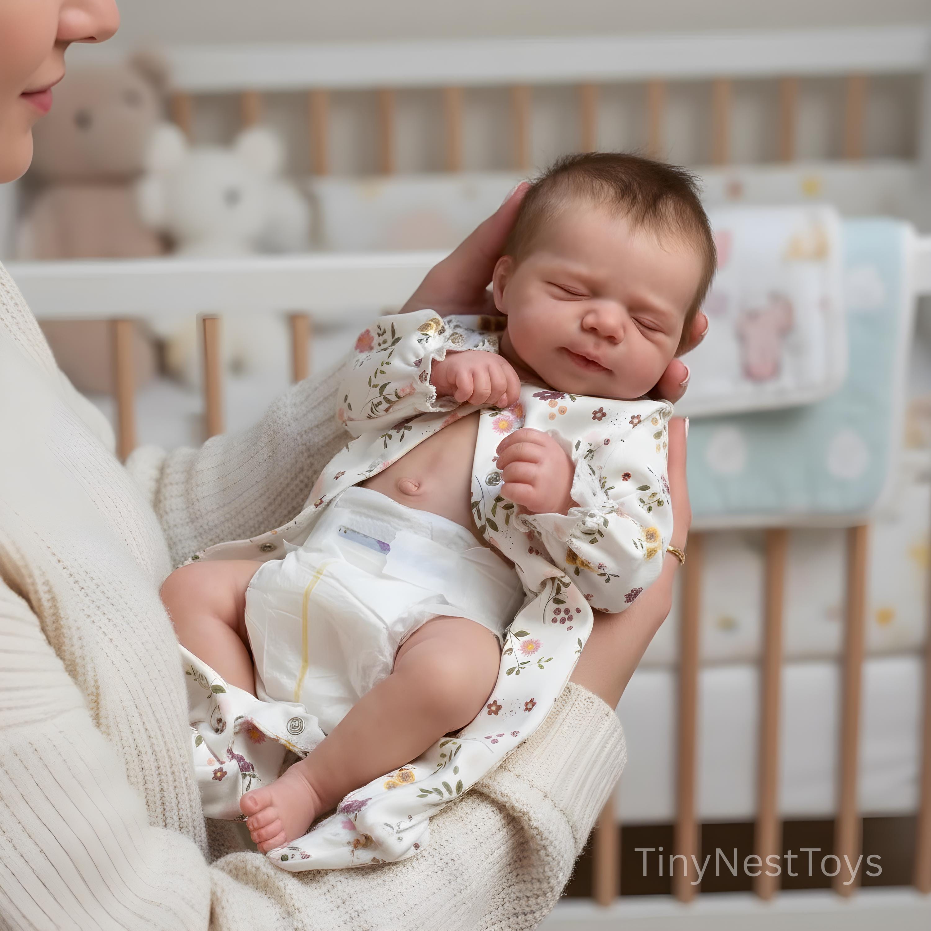 Full silicone reborn baby dolls - Etsy 日本