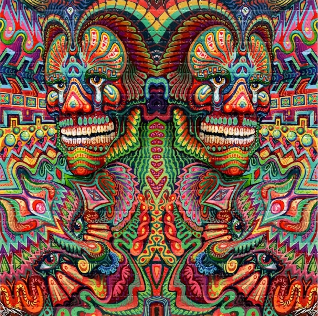 Blotter art - Etsy 日本