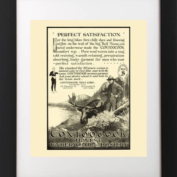 Moose Lodge Clothing Etsy