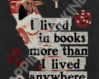 Lived In Books