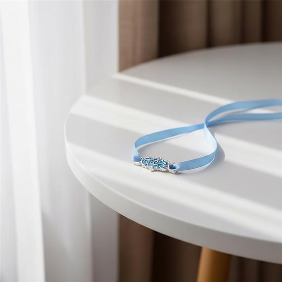 Lan Wangji Headband Bracelet Mo Dao Zu Shi Hair Jewelry, Untamed