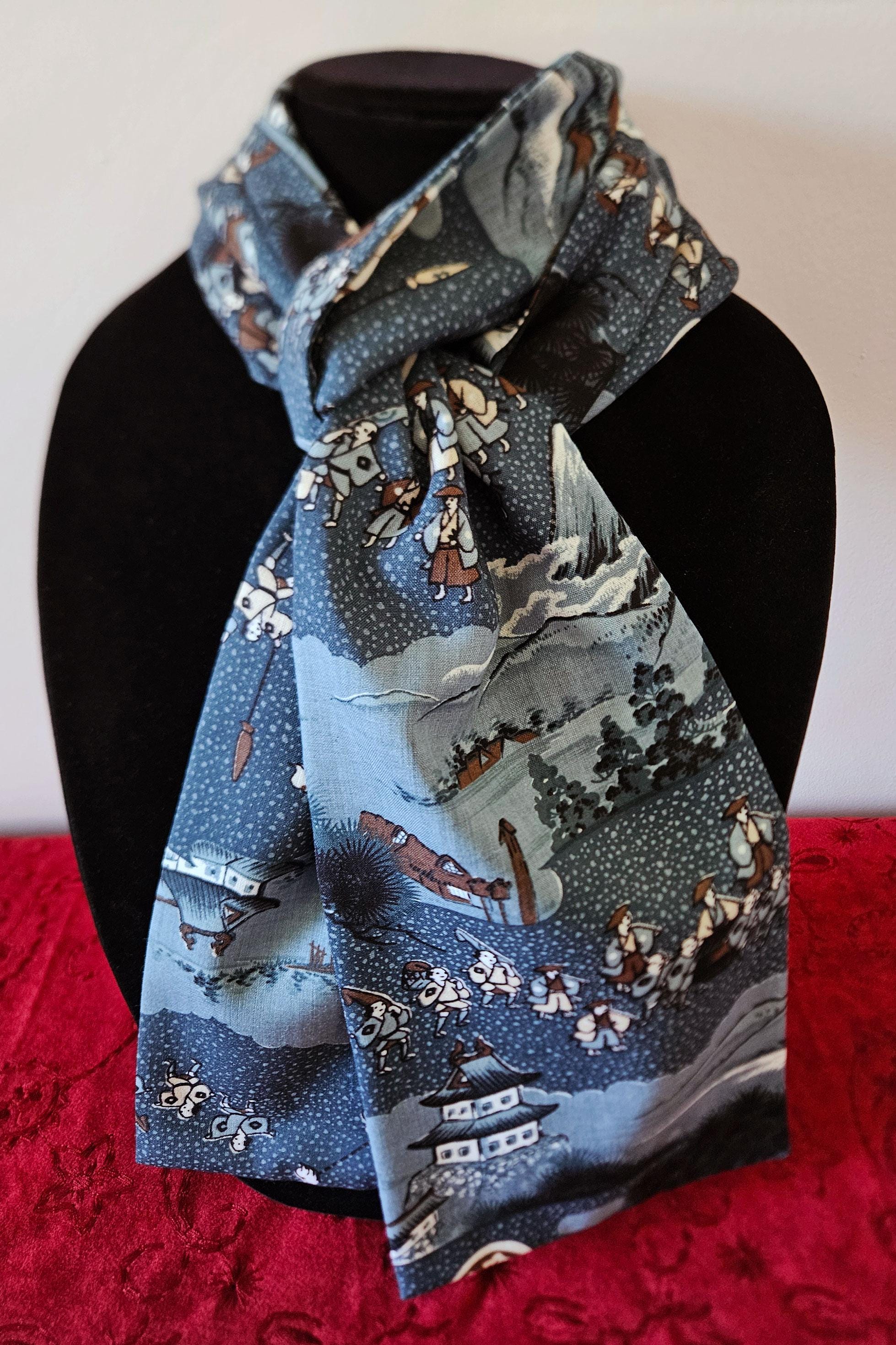 Japanese Pashmina - Etsy