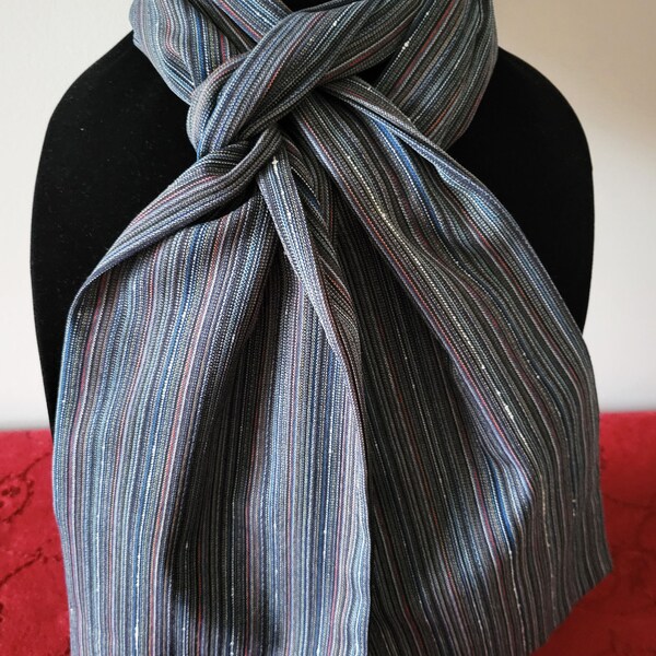 Japanese Scarf Etsy