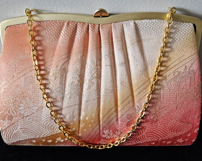 White/Silver Silk Brocade JV-1185/01 Fabric