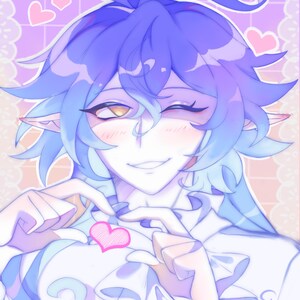 Flins mini prints