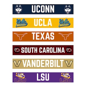2026 Women’s March Madness Nameplates | Printable NCAAW Bracket Labels (PDF Download)