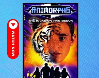 Animorphs (1998) – Serie digital completa – Ciencia ficción clásica