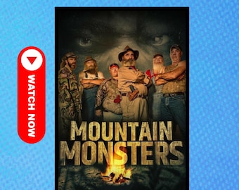 Mostri di montagna (2013) – Serie digitale completa – Serie classica