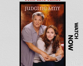 Judging Amy (1999) – Serie completa – Collezione digitale – Serie TV classica