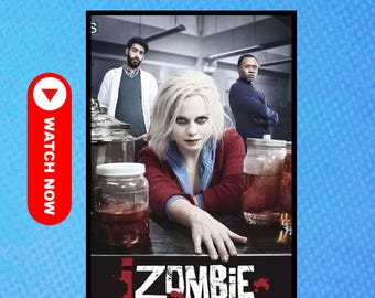 iZombie (2015) – Komplette digitale Serie – Klassisches Drama