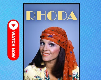 Rhoda (1974) – Serie digital completa – Comedia clásica