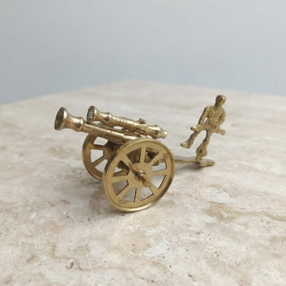 真鍮の大砲 - Etsy 日本