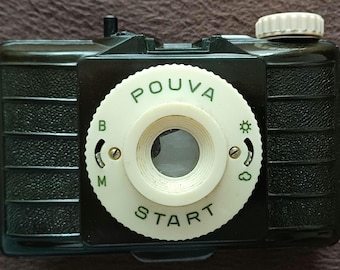 Pouva Start camera for parts.