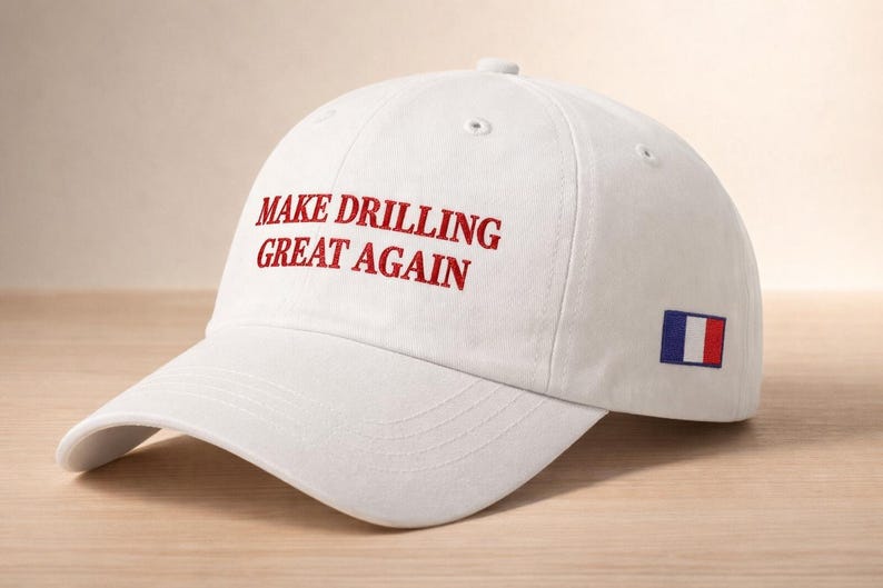 Make Your Text Great Again Hat, Custom Text Embroidered Red Hat, MAGA Baseball Dad Cap, Funny Unisex Hat, Personalized Hat with Your Text image 5