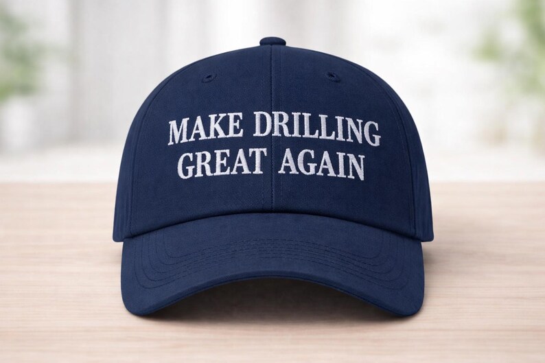Make Your Text Great Again Hat, Custom Text Embroidered Red Hat, MAGA Baseball Dad Cap, Funny Unisex Hat, Personalized Hat with Your Text image 7