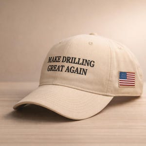 Make Your Text Great Again Hat, Custom Text Embroidered Red Hat, MAGA Baseball Dad Cap, Funny Unisex Hat, Personalized Hat with Your Text image 8