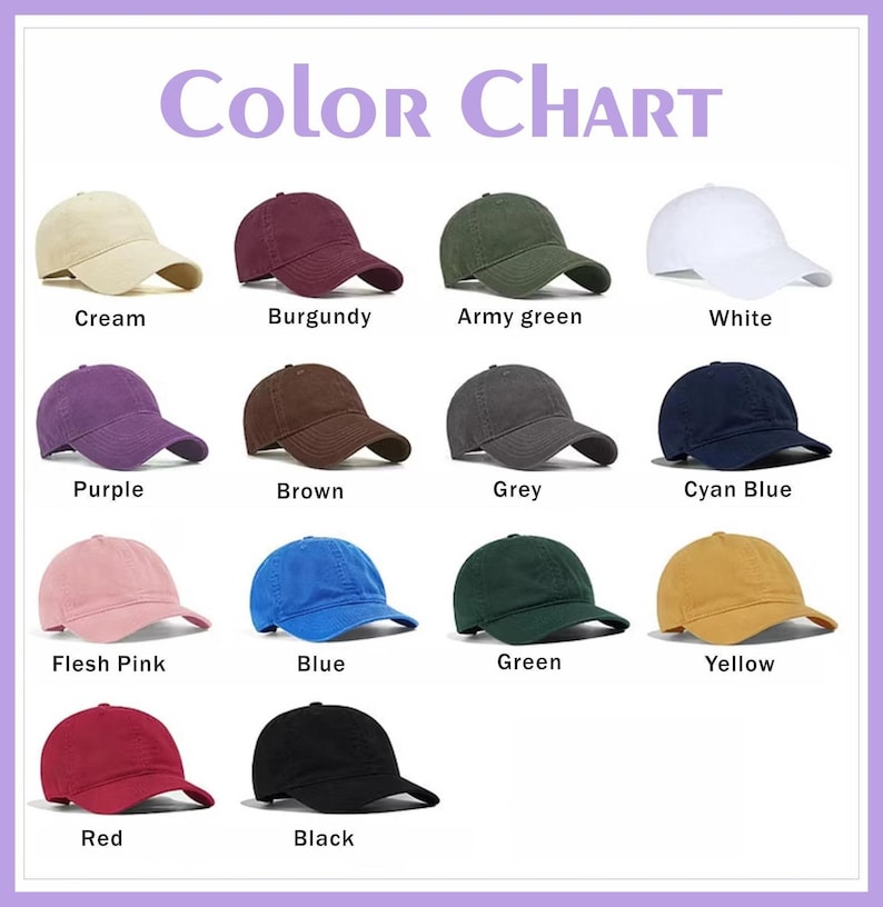 Make Your Text Great Again Hat, Custom Text Embroidered Red Hat, MAGA Baseball Dad Cap, Funny Unisex Hat, Personalized Hat with Your Text image 12