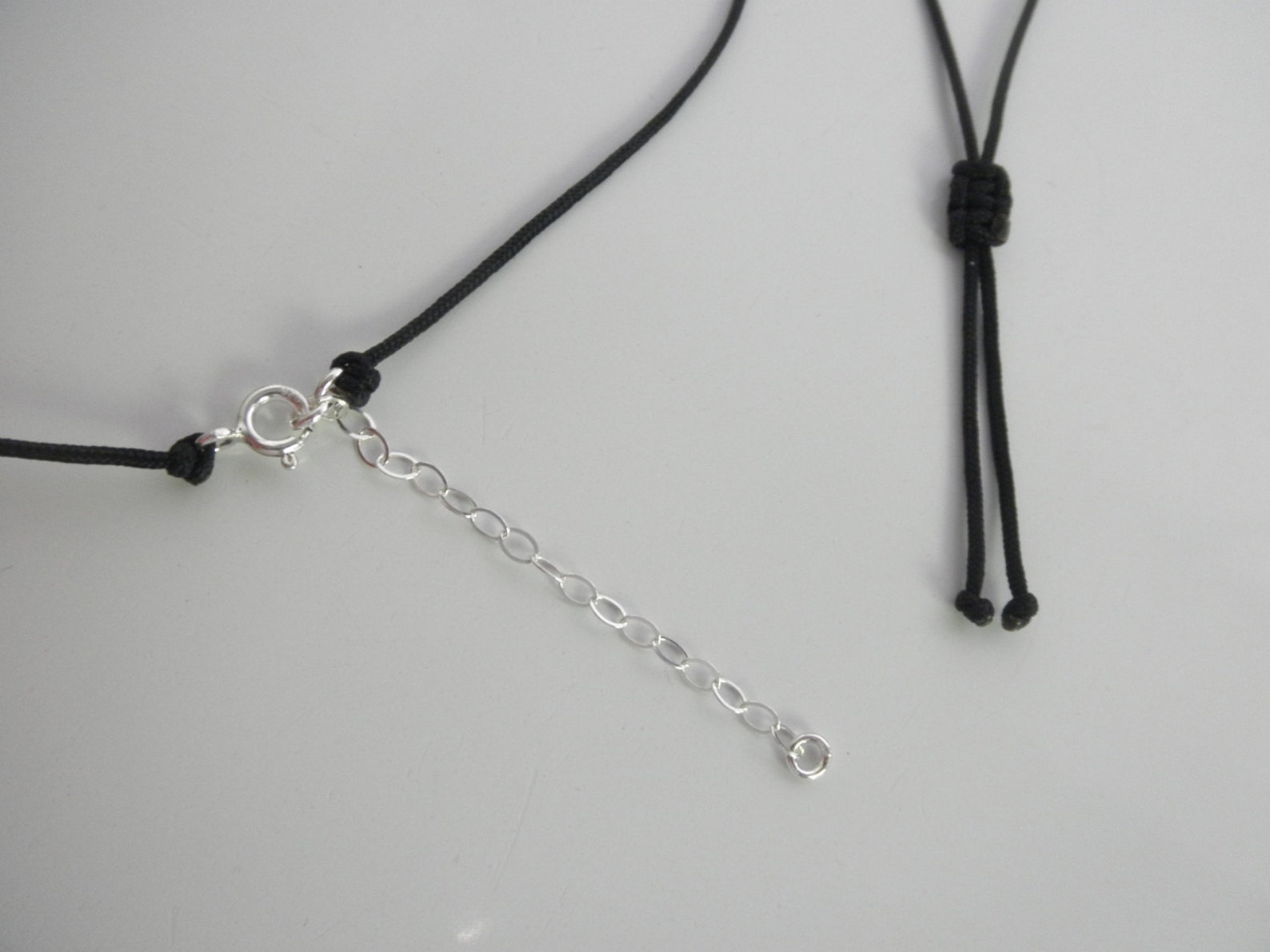 Blue Evil Eye Beaded Choker main image 0