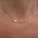Rose gold Hamsa hand and evil eye necklace - 14K rose gold-filled chain - evil eye jewelry - hand of Fatima jewelry - protection necklace 