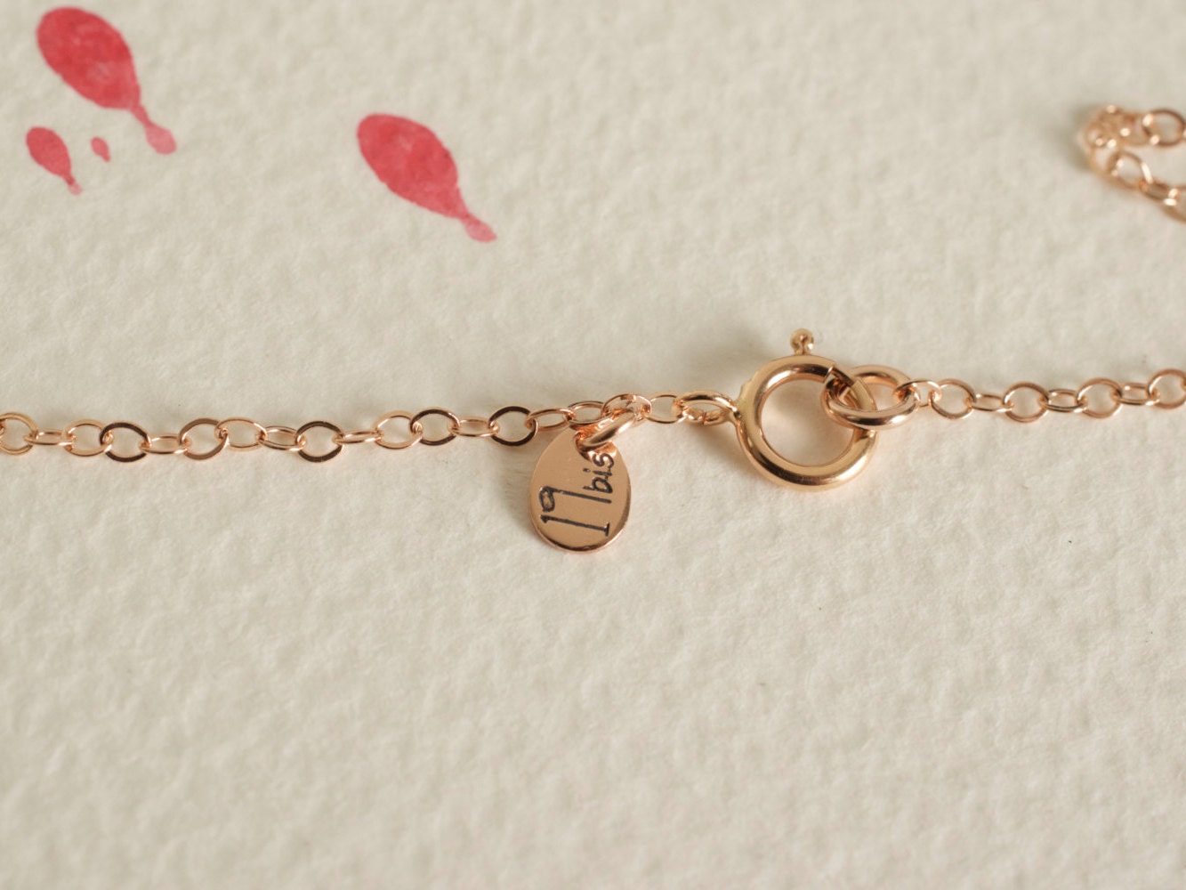 ★ROSEMONT★ 14K Petit Etoile (Dancing Jewelry) Necklace RG0 Designer fashion, Seoul-fully created | W Concept