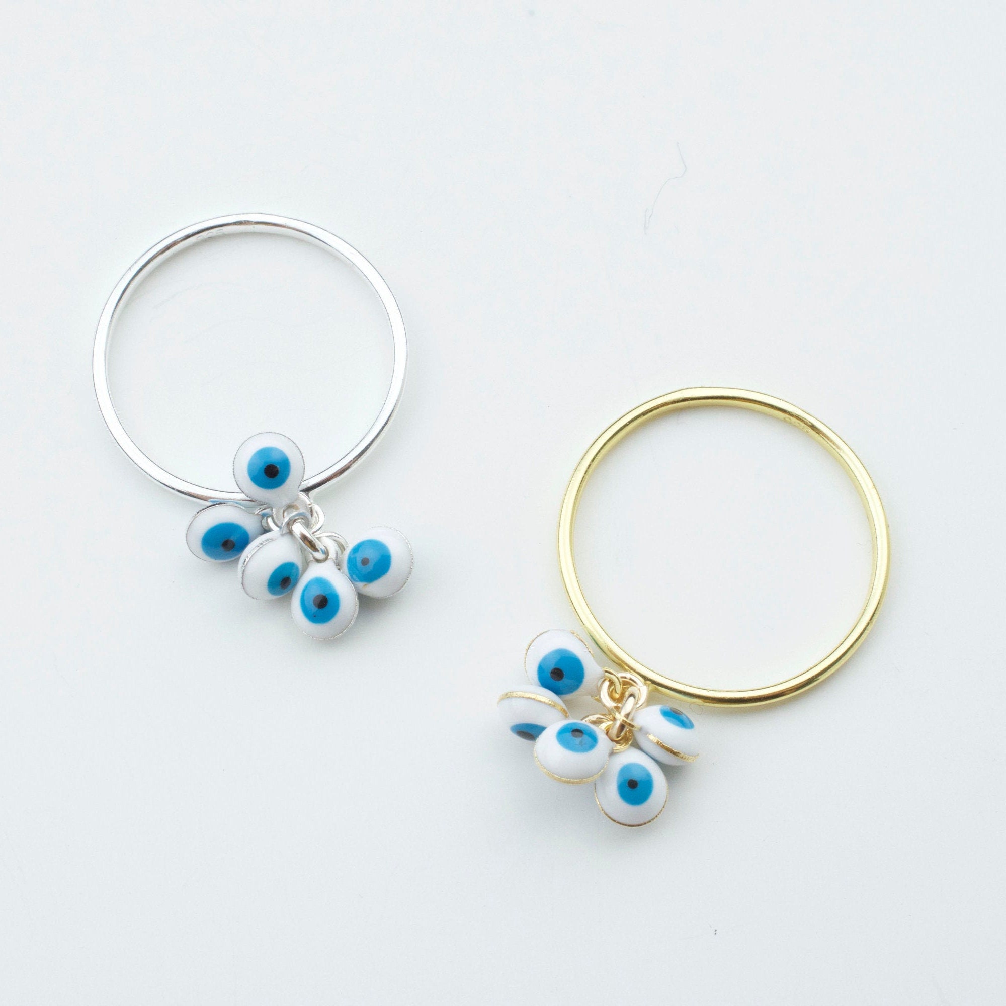 Ruth bader ginsburg evil eye ring discount