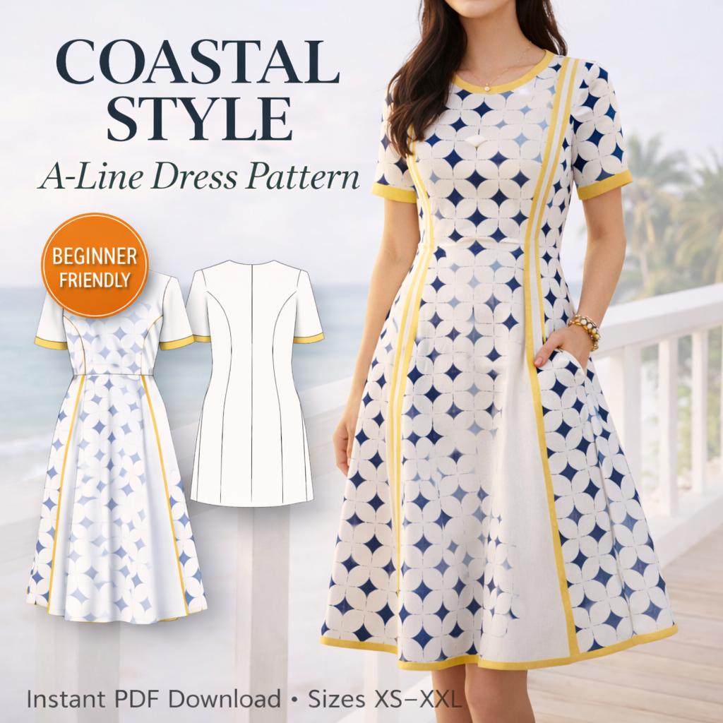long sleeve printed maxi dress Kimes Ranch - Womens Georgia Dress