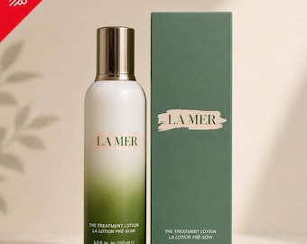 NEW La Mer Hydrating Infused Emulsion 125 ml / 4.2 fl oz – Luxury Moisturizing Face Emulsion – Elegant Skincare Gift – Premium Beauty