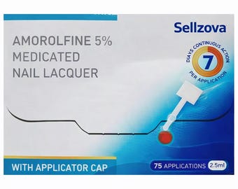 Nail Fungal Lacquer 2.5ML FREE & FAST SHIPPING