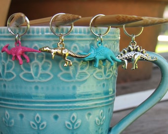 Markery do ściegu Dino