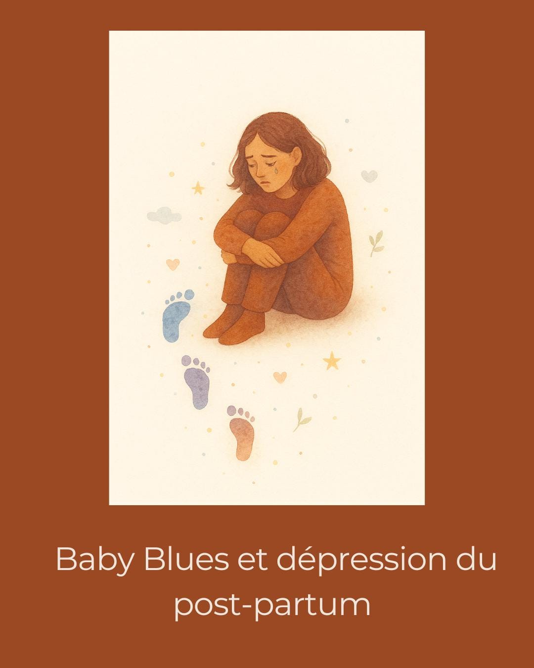Baby Blues and Postpartum Depression | Understanding, Recognizing, and ...