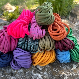 Paracord 650 - Variety of Lengths