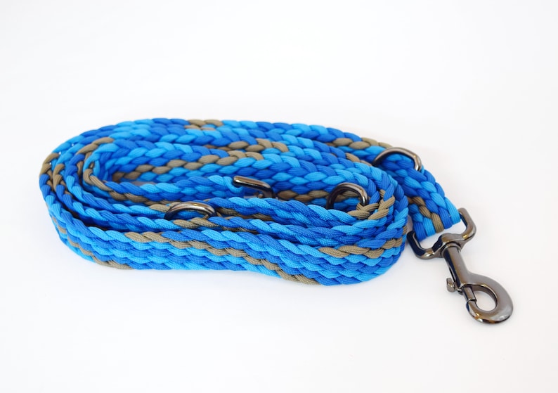 Adjustable Length Multifunctional Dog Leash Etsy