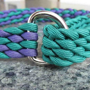 Adjustable Martingale Style Dog Collar &quot;Kendalia&quot;