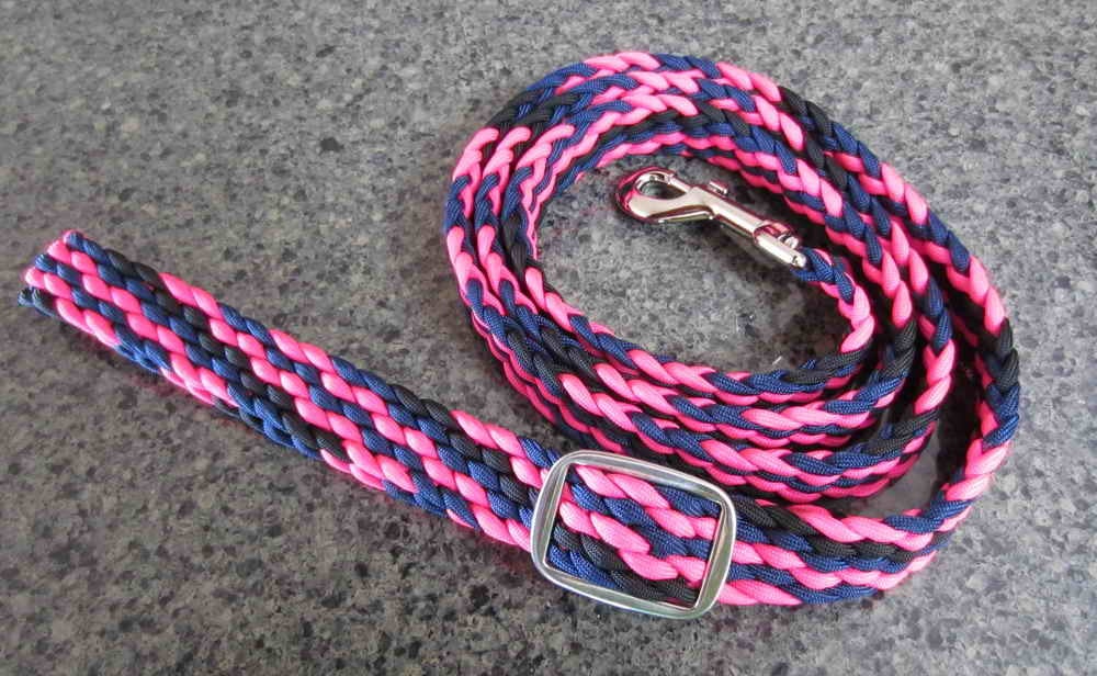 Dog Leash "Fredericksburg" - Braided - Paracord