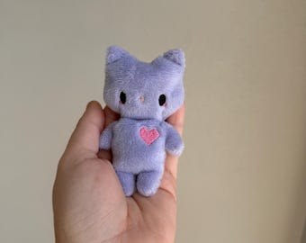 Gorro de gato con peso, gorro de San Valentín