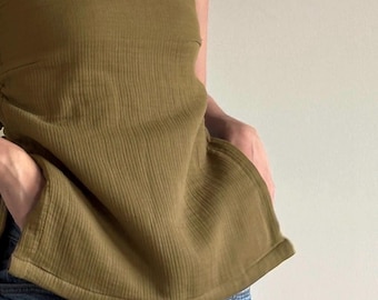 リナチ トップ コットン ボリューム 2